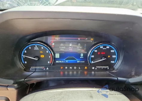 2021 Ford Bronco Sport Outer Banks z USA, uszkodzony, nr VIN 3FMCR9C63MRA26861